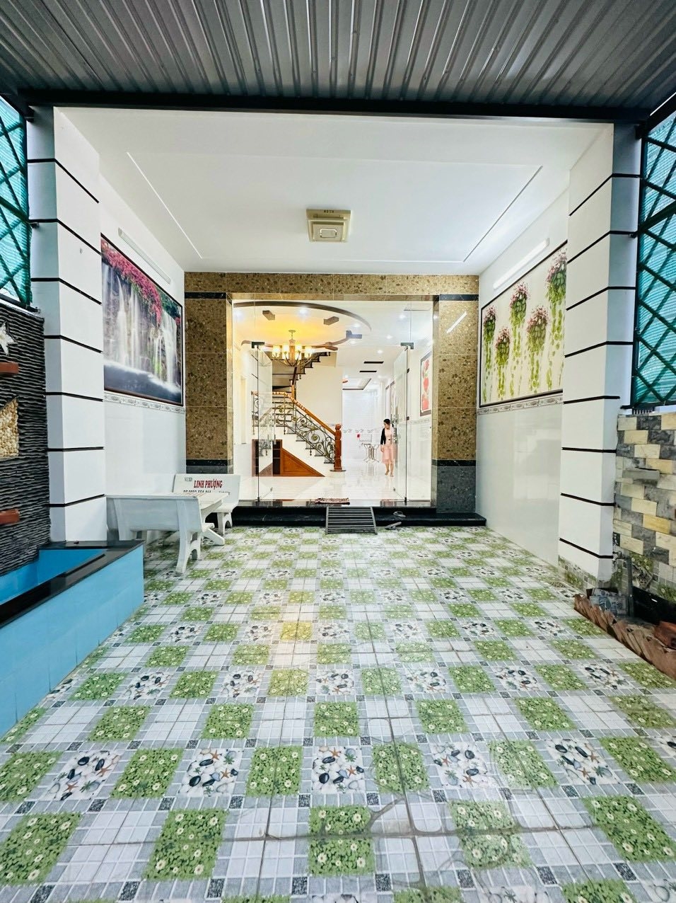 Nhà bán đường Lê Chân, KDC 91B, Cần Thơ 95m² giá 5.2 tỷ - Sẵn sàng vào ở!