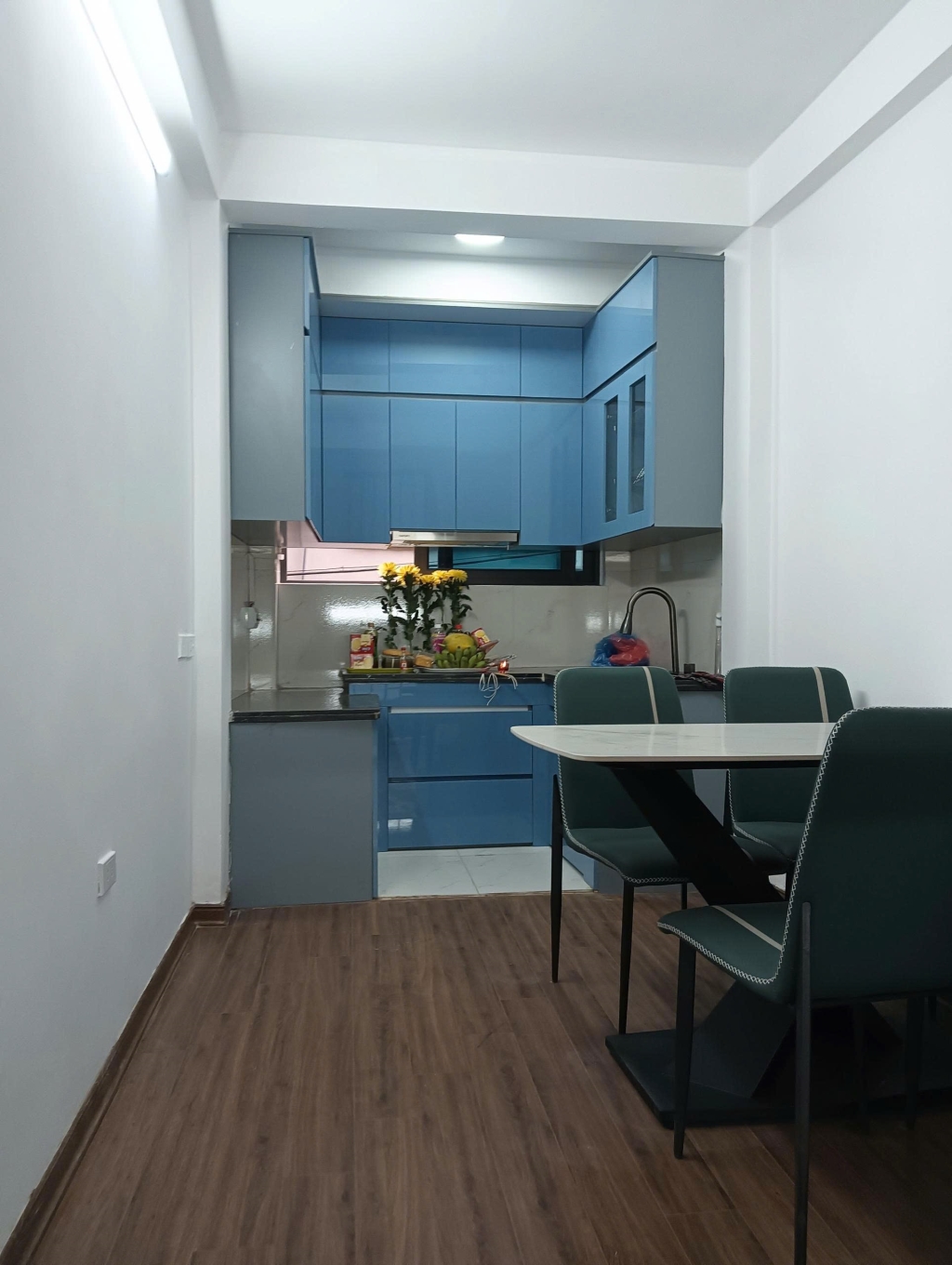 Nhà 5 tầng Trương Định, 35m² giá 7.5 tỷ - Vị trí trung tâm, tiện nghi đầy đủ!