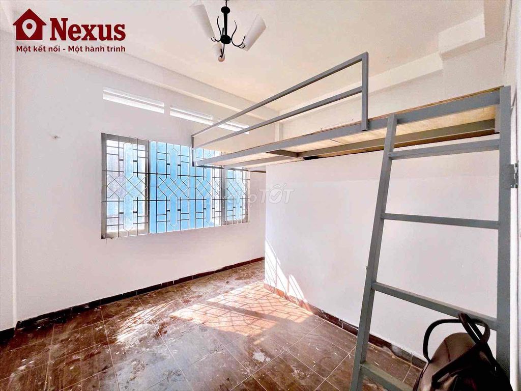 Phòng trọ sinh viên Tân Phú 30m² giá 3.3 triệu - Sạch sẽ, thoáng mát, an ninh!