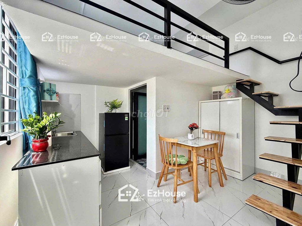 Phòng trọ Tân Phú 25m² giá 3.9 triệu - Cửa sổ trời, đầy đủ nội thất!