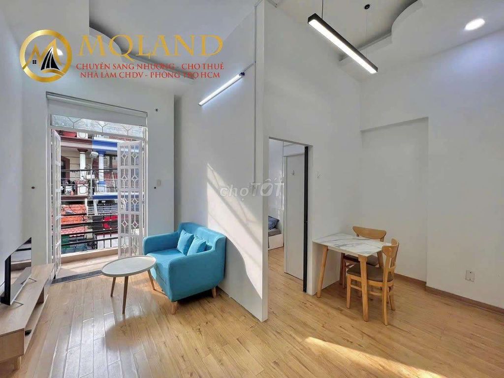 Nhà cho thuê đường Xô Viết Nghệ Tĩnh, Bình Thạnh 72m² giá 50 triệu - Lợi nhuận 25 triệu/tháng!