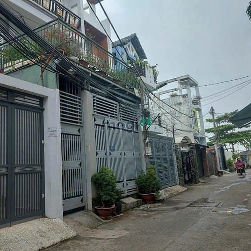 Nhà 3 tầng hẻm 6m Lý Phục Man, Quận 7, 270m² giá 22 tỷ - Cơ hội đầu tư CHDV