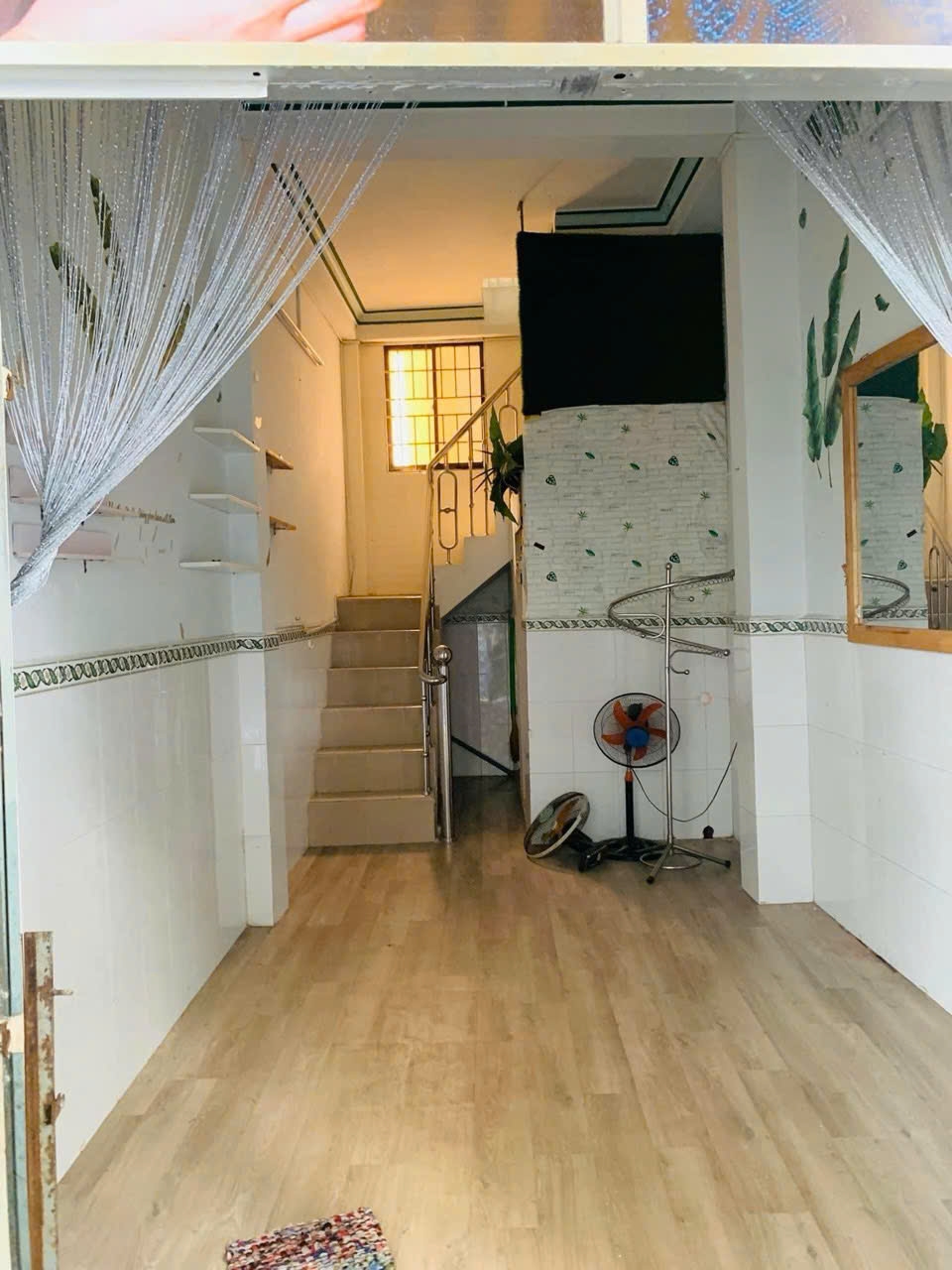 Nhà cho thuê hẻm đường Hoàng Văn Thụ, Cần Thơ - 30m² giá 4 triệu, rất tiện nghi!