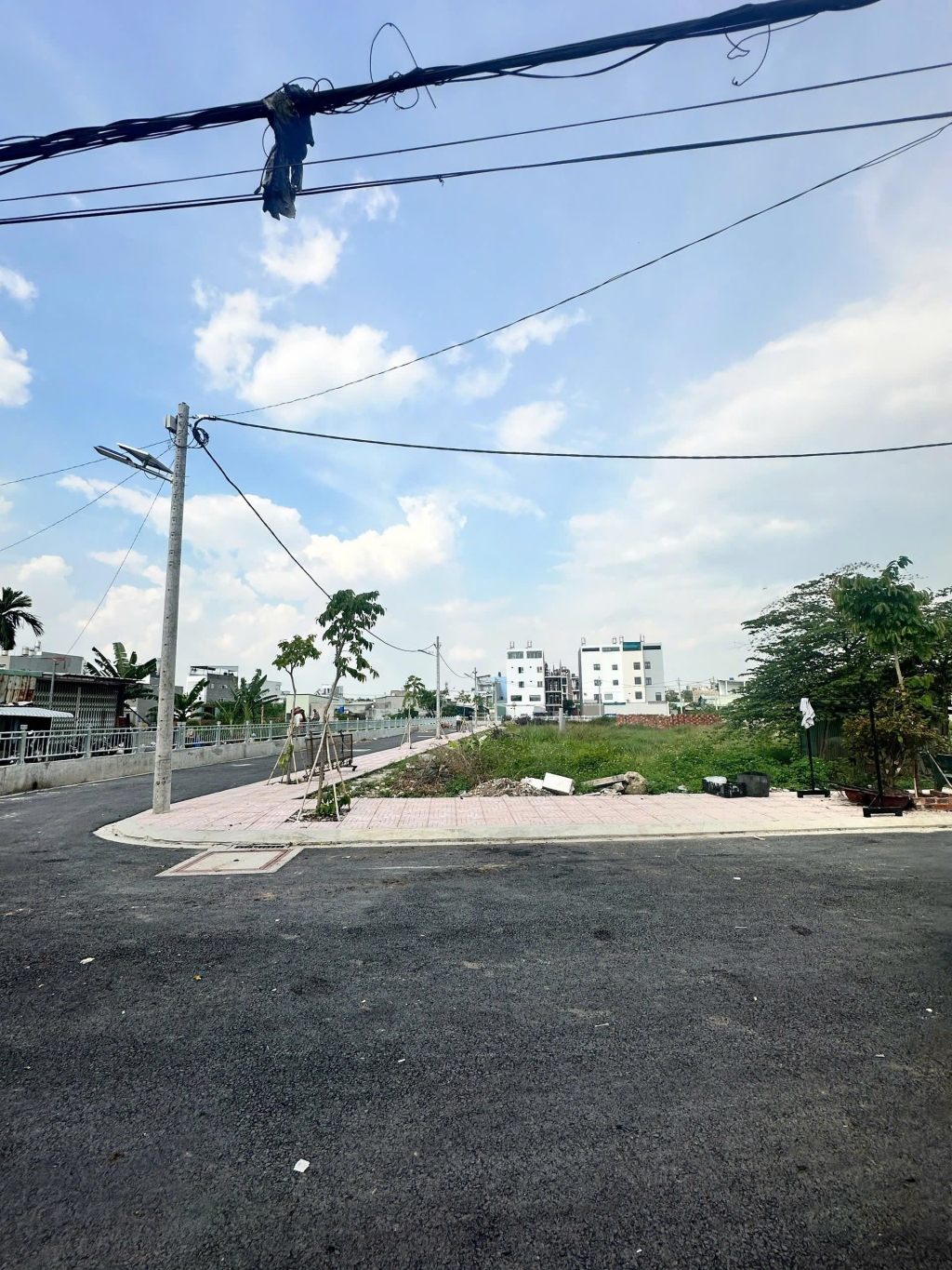 Đất thổ cư Thạnh Xuân 25, Quận 12, 125m² chỉ 6,5 tỷ - Sổ hồng riêng, đường ô tô