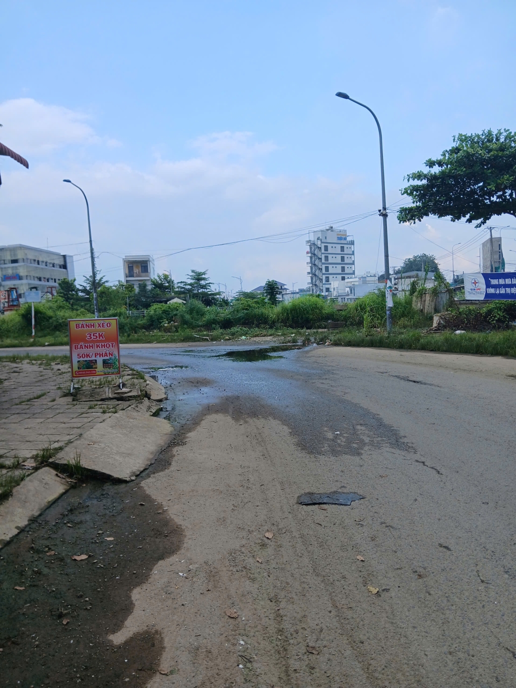 Bán đất mặt tiền đường Xuân Hồng, Quận Ninh Kiều, 100m² giá 5 tỷ - Kinh doanh sầm uất!