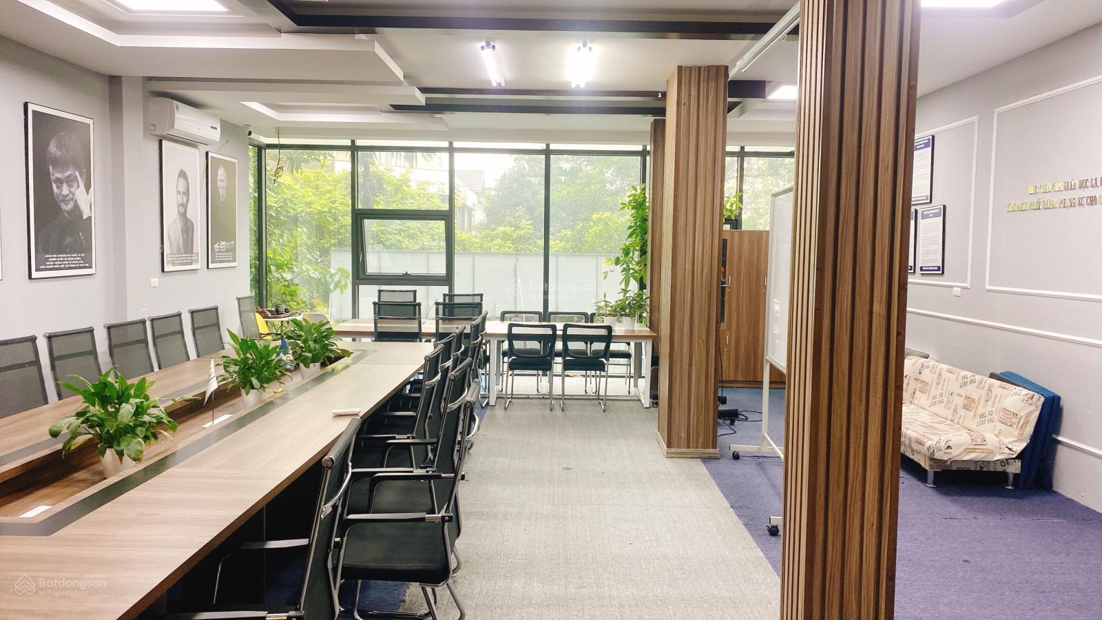 Văn phòng cho thuê tại 104 Vũ Phạm Hàm 75m² giá 16 triệu - Sẵn sàng vào ngay!