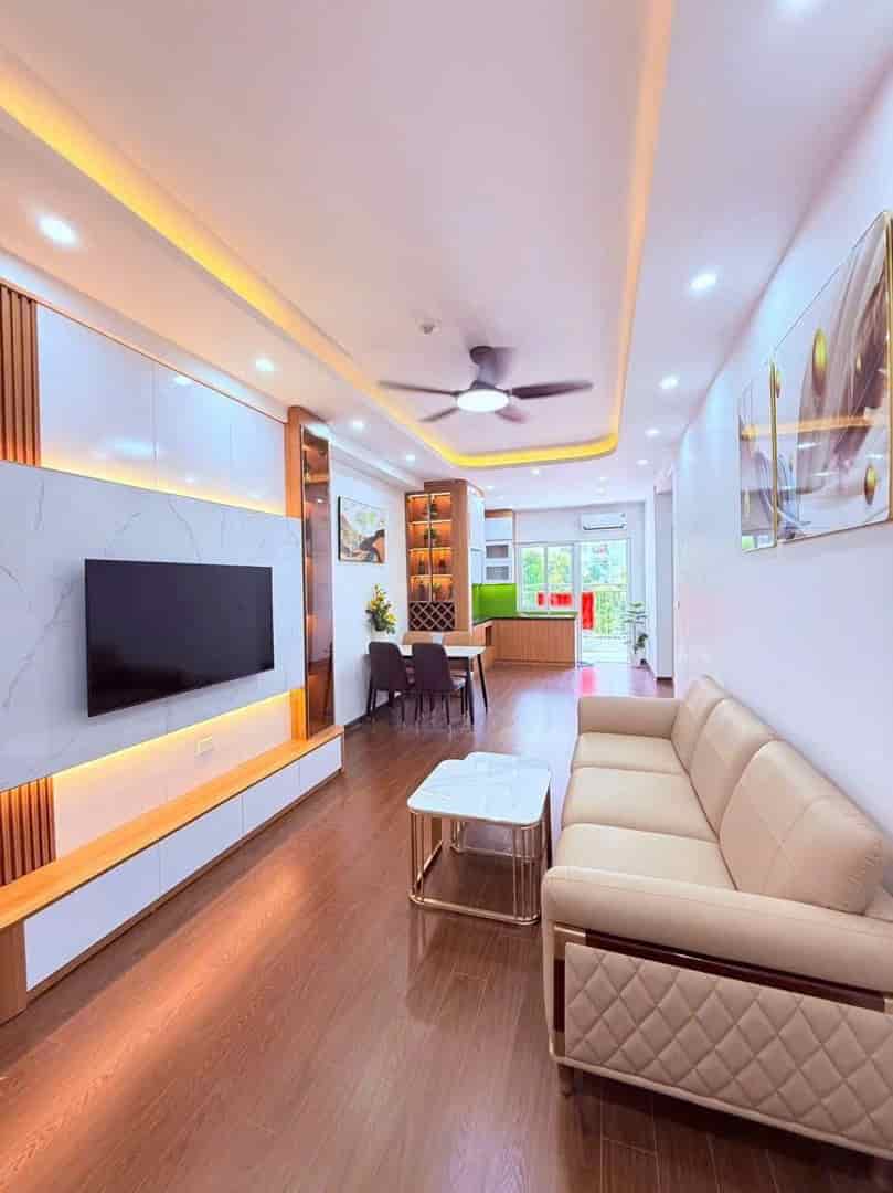 Căn hộ chung cư HH02 KĐT Thanh Hà 69m² giá 3.53 tỷ - Thiết kế hiện đại, đầy đủ nội thất!