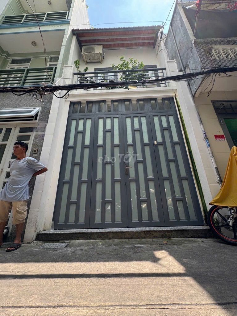 Nhà phố Trần Quang Khải, Q.1 - Diện tích 36.1m², giá 6.5 tỷ - Chính chủ, hẻm thoáng