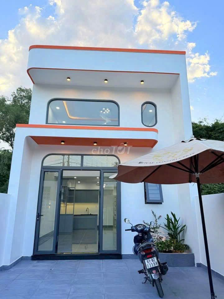 Nhà mới 5x23m Chánh Hiệp, Hồ Chí Minh giá 2.75 tỷ - Sẵn sàng vào ở!