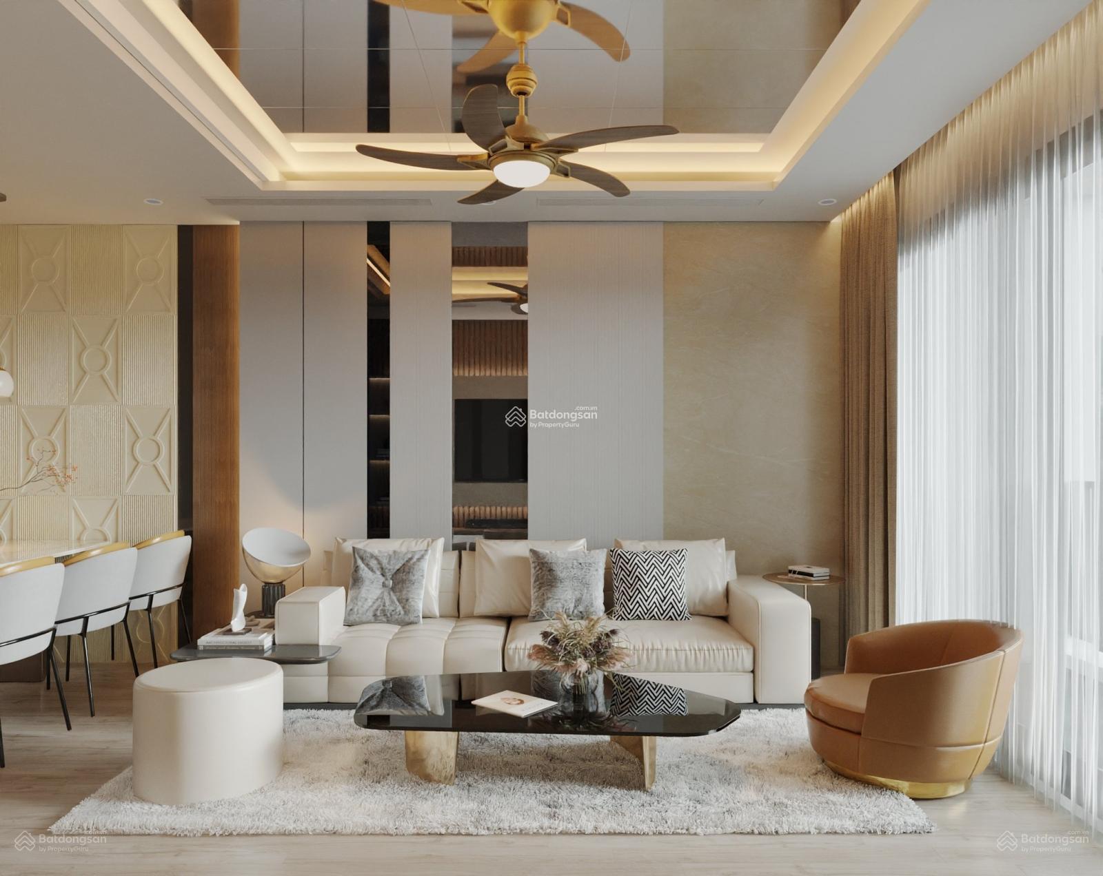 Căn hộ Oriental Plaza Tân Phú 85m² giá 11 triệu - Không gian sống lý tưởng!