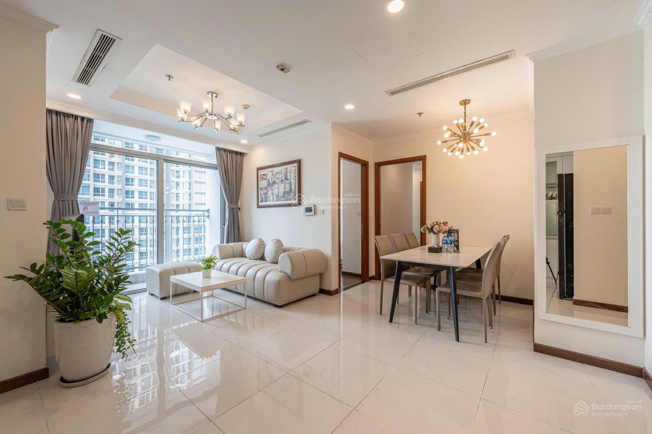 Căn hộ 2PN, 2WC, 77m² tại Vinhomes Central Park, giá chỉ 22 triệu - Sống tiện nghi ngay hôm nay!