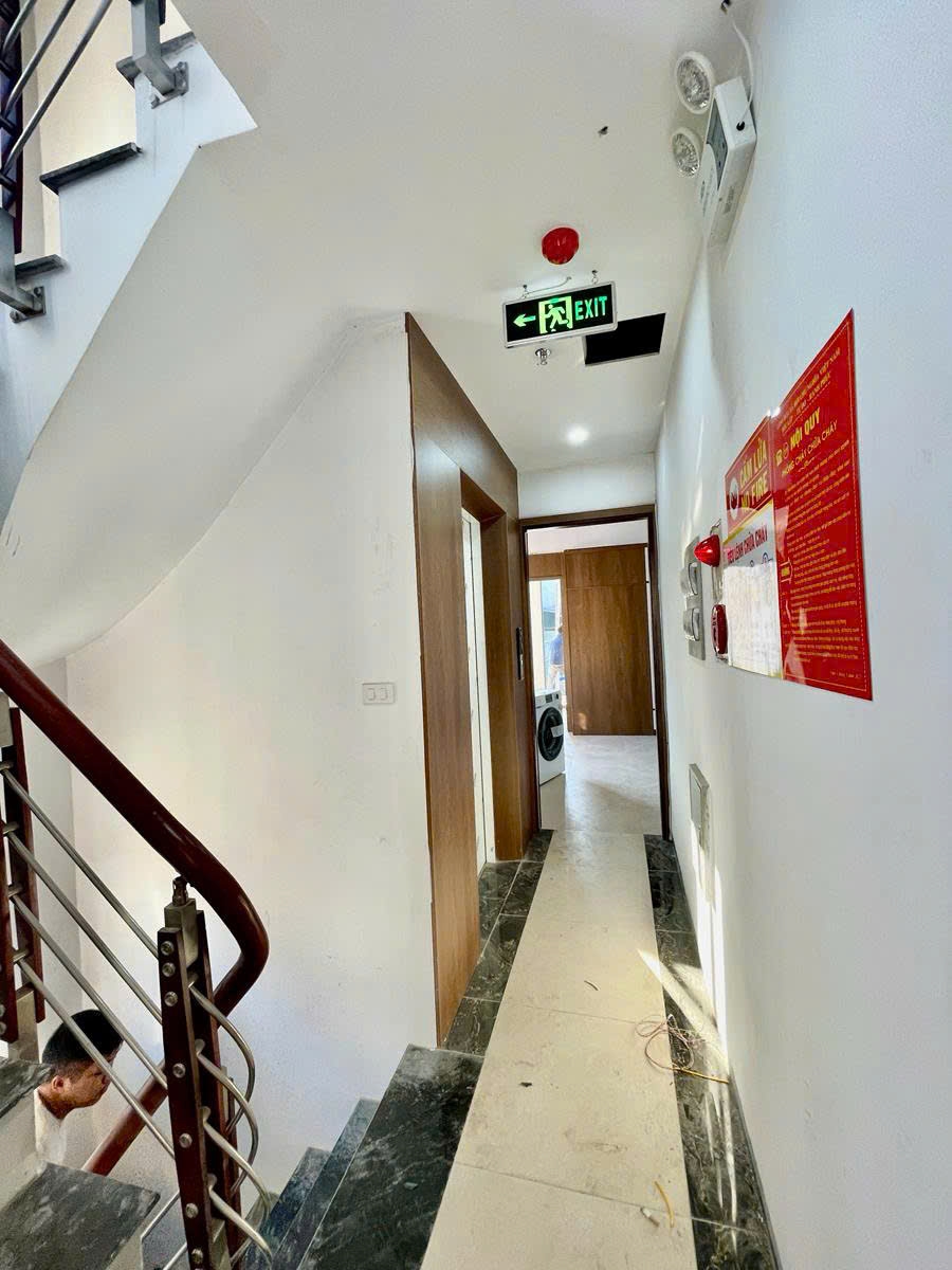 Bán tòa CCMN phố Kim Mã 75m² giá 25 tỷ - Đầu tư sinh lời ngay!