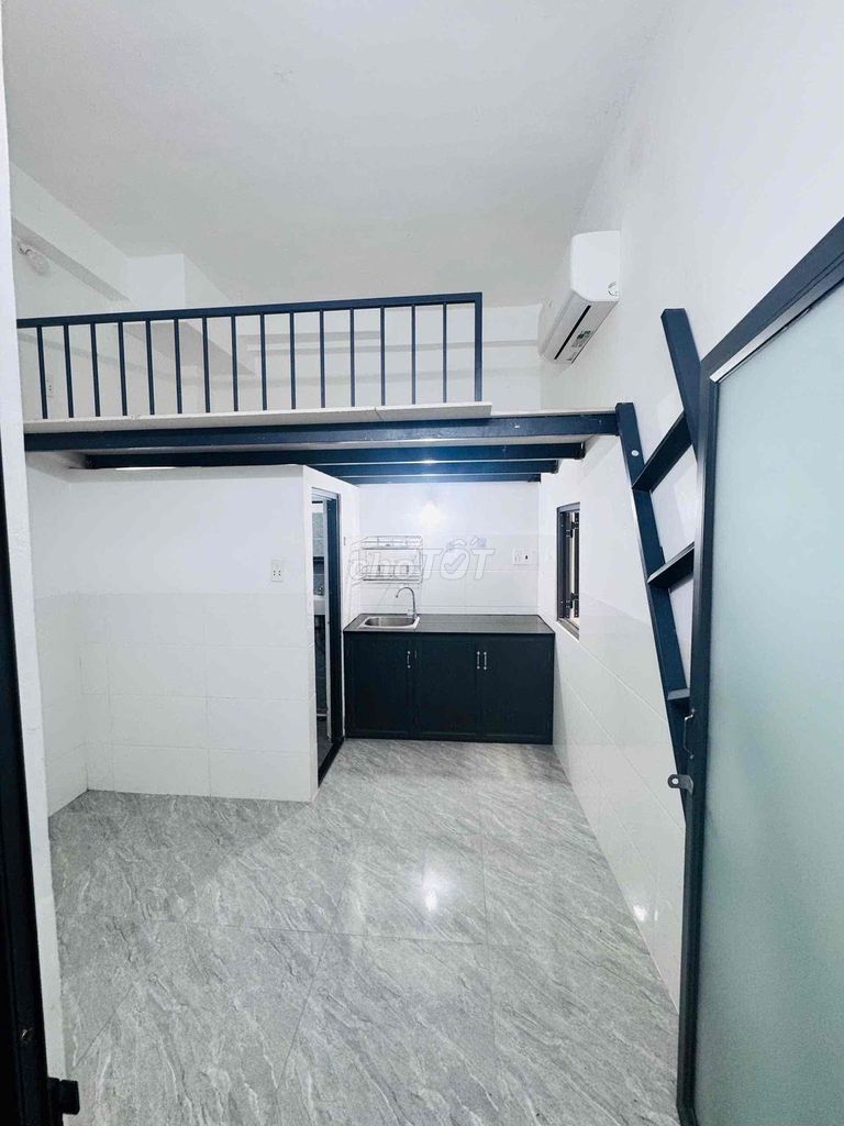Căn hộ Duplex mới xây tại Gò Vấp 25m² giá 3.5 triệu - Sẵn sàng cho thuê ngay!