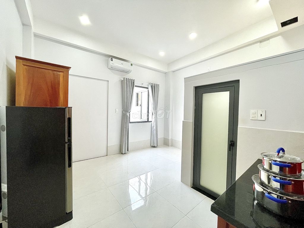Phòng cho thuê 25m² tại 82 Lê Ngã, Quận Tân Phú chỉ 3.6 triệu - Không gian hiện đại, phong cách trẻ trung!