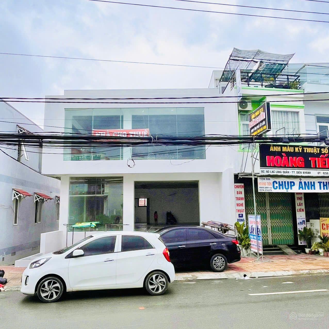 Nhà Mặt Tiền 62 Lạc Long Quân, Thị Trấn Diên Khánh 380m² - Kinh Doanh Ngay Với Giá Thỏa Thuận!