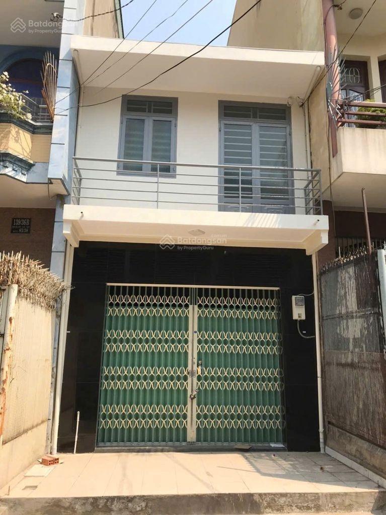 Nhà nguyên căn đường Đinh Bộ Lĩnh, quận Bình Thạnh - Hẻm xe hơi 10m, 4.2x17m - Giá 18 triệu