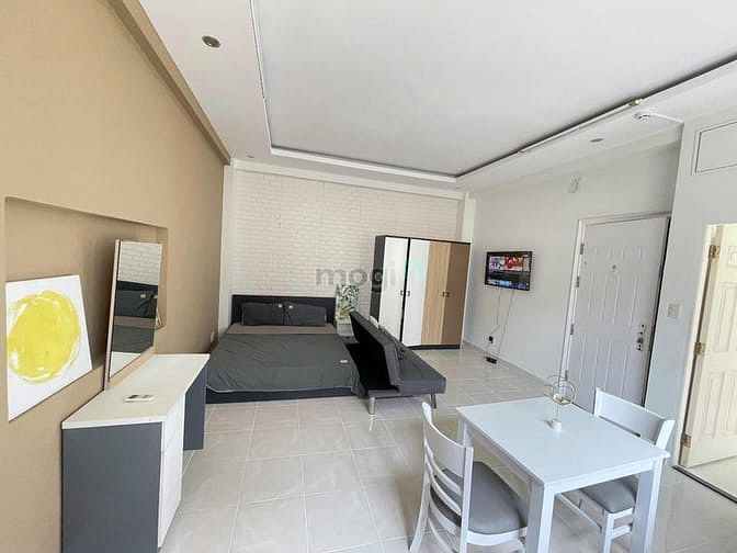 Căn hộ mini Quận 3 - 35m² giá 9.5 triệu - Nội thất cao cấp, thoáng mát!