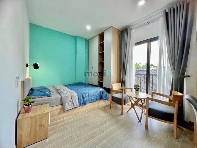 Căn hộ studio Quận 3 30m² giá 12 triệu - An ninh 24/7, gần trung tâm