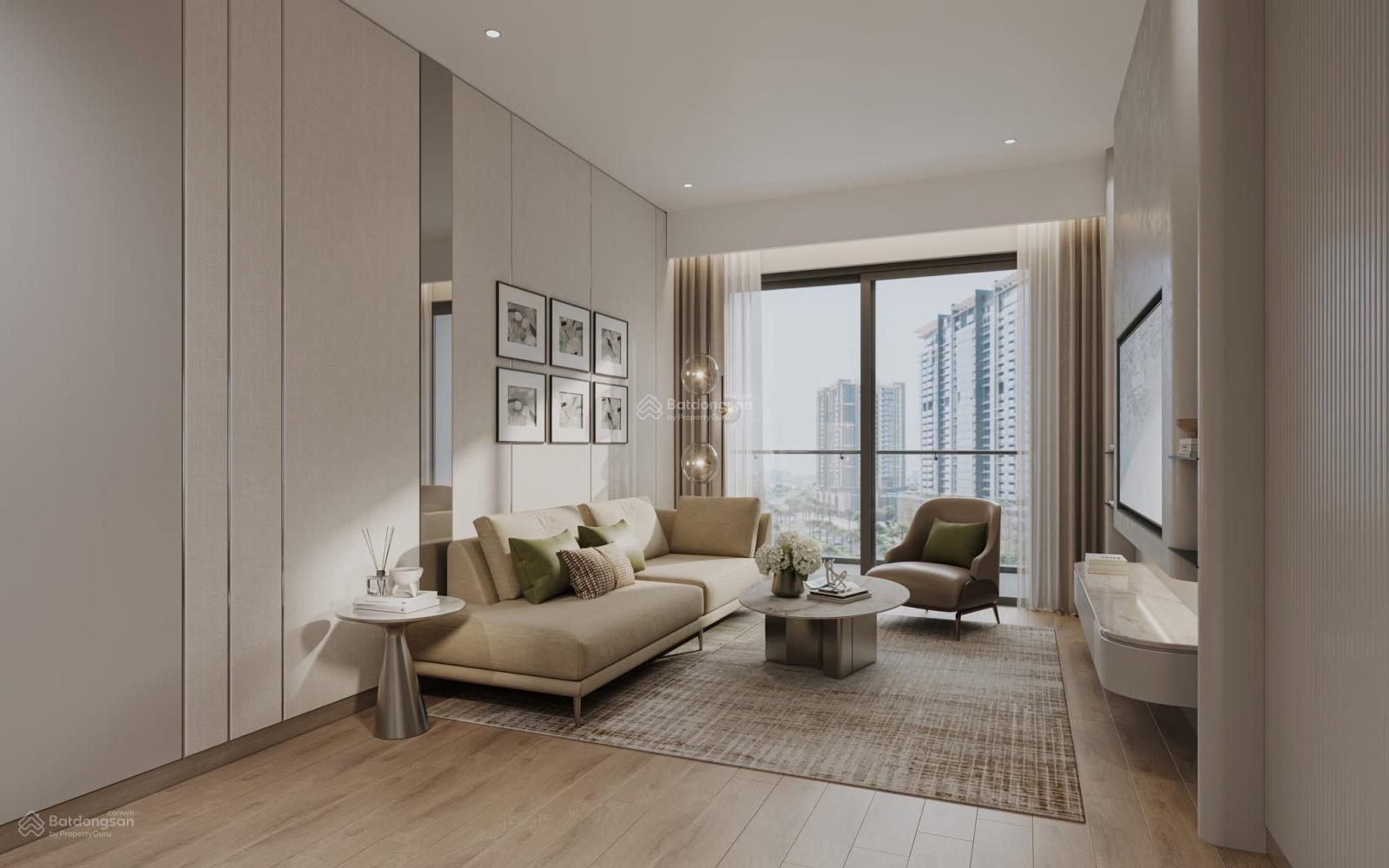 Căn hộ Tropic Garden Thảo Điền 91m² giá 32 triệu - Nội thất cao cấp, vào ở ngay!