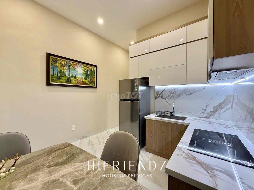 Căn hộ 1PN cao cấp ngay ĐH Sư Phạm Quận 5 giá 7.8 triệu - Đầy đủ nội thất, ở ngay!