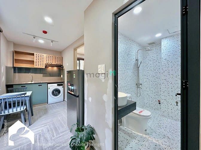Căn hộ chung cư mini 1 phòng ngủ Nguyễn Trãi Quận 1 giá 10 triệu - Sẵn sàng vào ở!