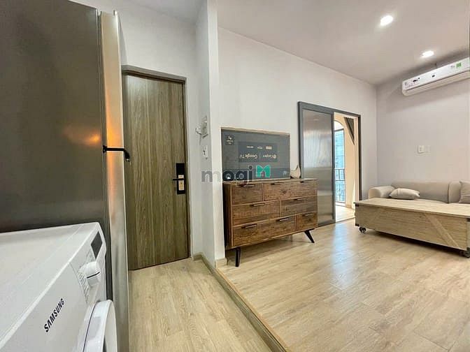 Căn hộ 1 phòng ngủ Nguyễn Sơn Hà Quận 3 giá 15 triệu - Sẵn sàng vào ở ngay!