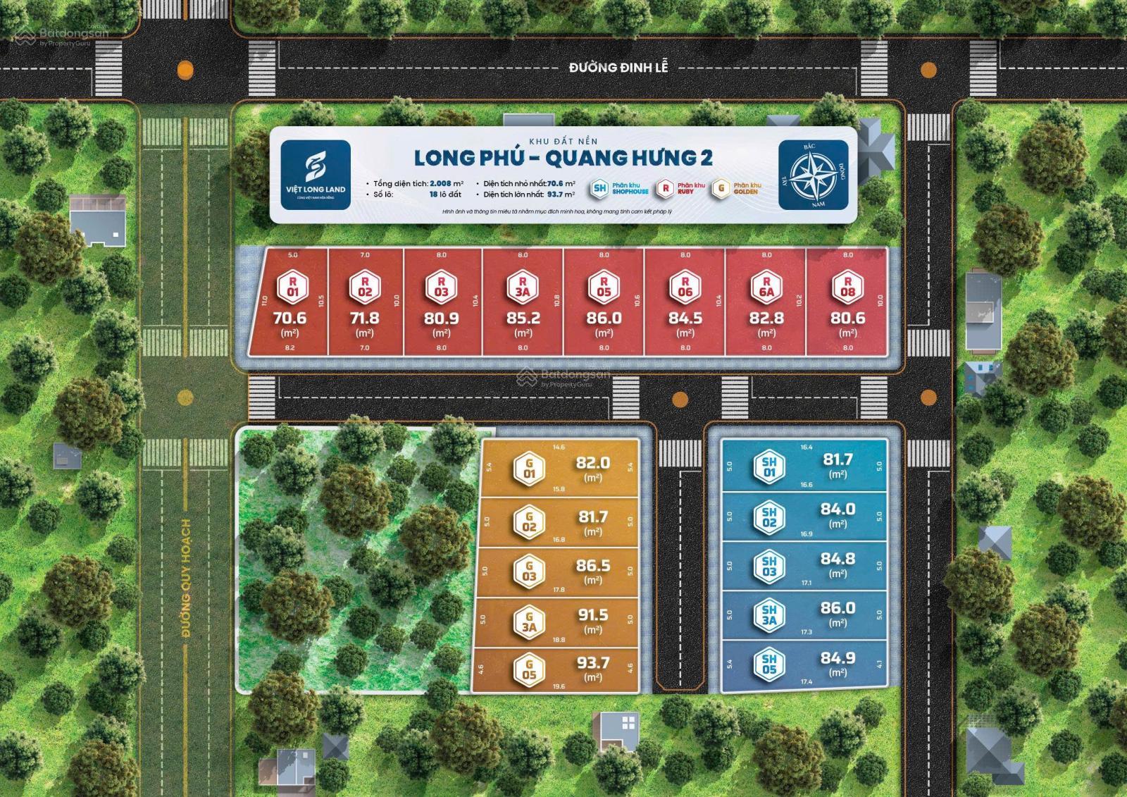 Đất nền Ngọc Lặc 93m² giá chỉ 450 triệu - Cơ hội đầu tư hiếm có!