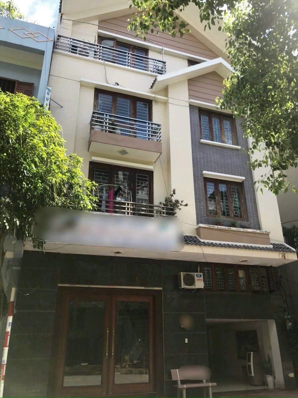 Nhà 4 tầng mặt tiền 9m tại Hải Tân, 57.6m² giá 7.2 tỷ - Thiết kế hiện đại, chỉ cần vào ở ngay!