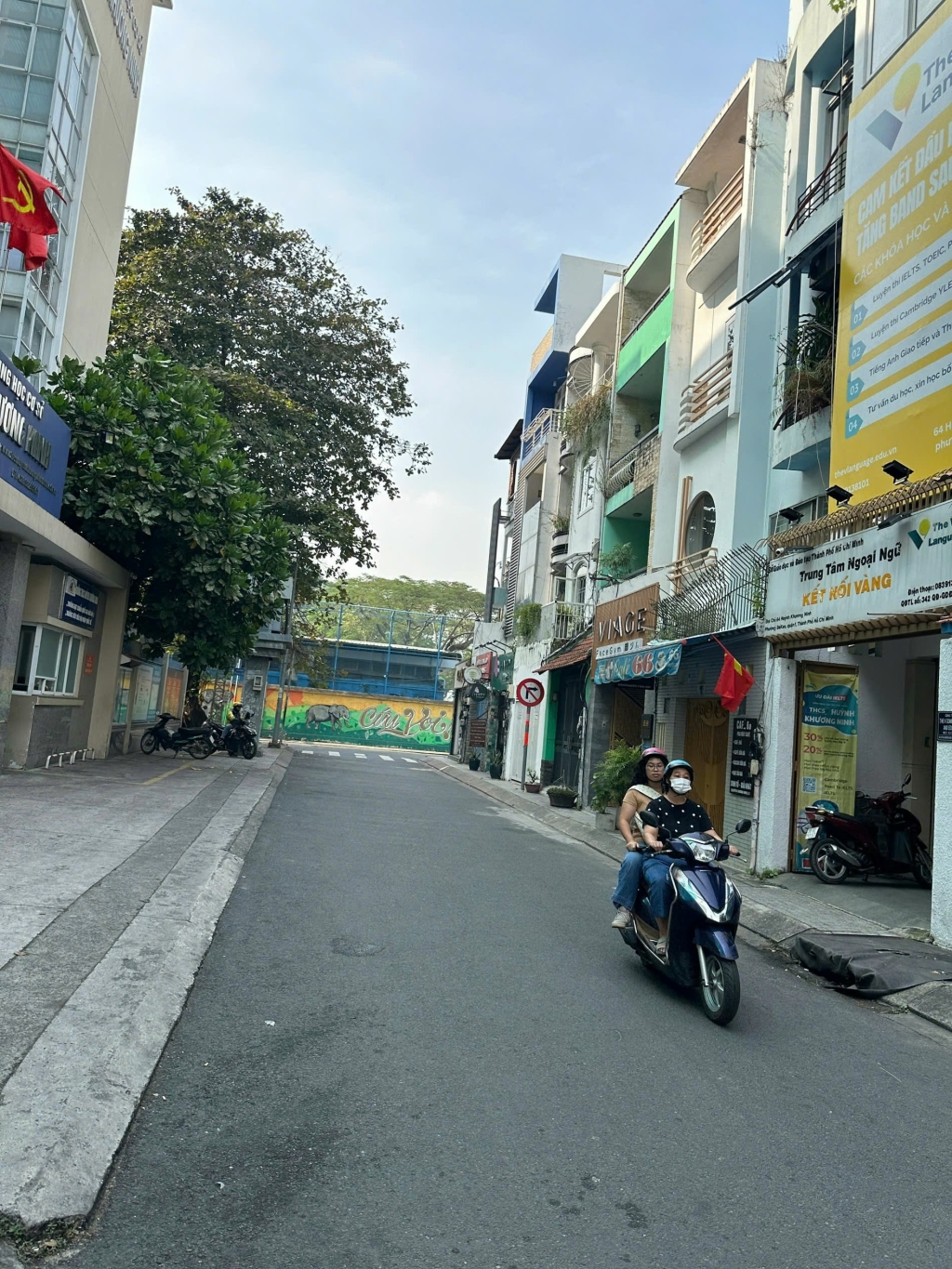 Nhà mặt tiền Huỳnh Khương Ninh, P. Đa Kao, Q.1 - 60m² giá 22 tỷ - Vị trí đắc địa cho kinh doanh!