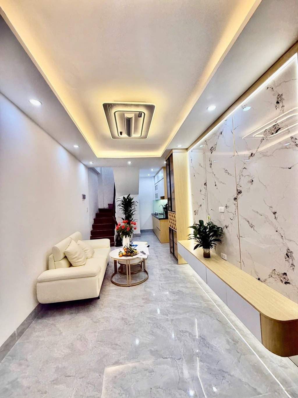 Căn nhà 28m² 4 tầng giá 7.68 tỷ tại ngõ 54 Tôn Thất Tùng - Đống Đa, ô tô tránh