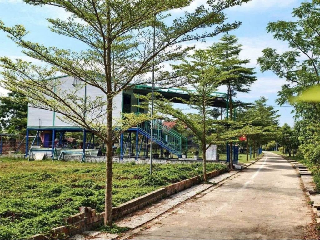 Đất Điện Bàn ven Đà Nẵng 128m² giá 690 triệu - Tiềm năng phát triển mạnh mẽ!