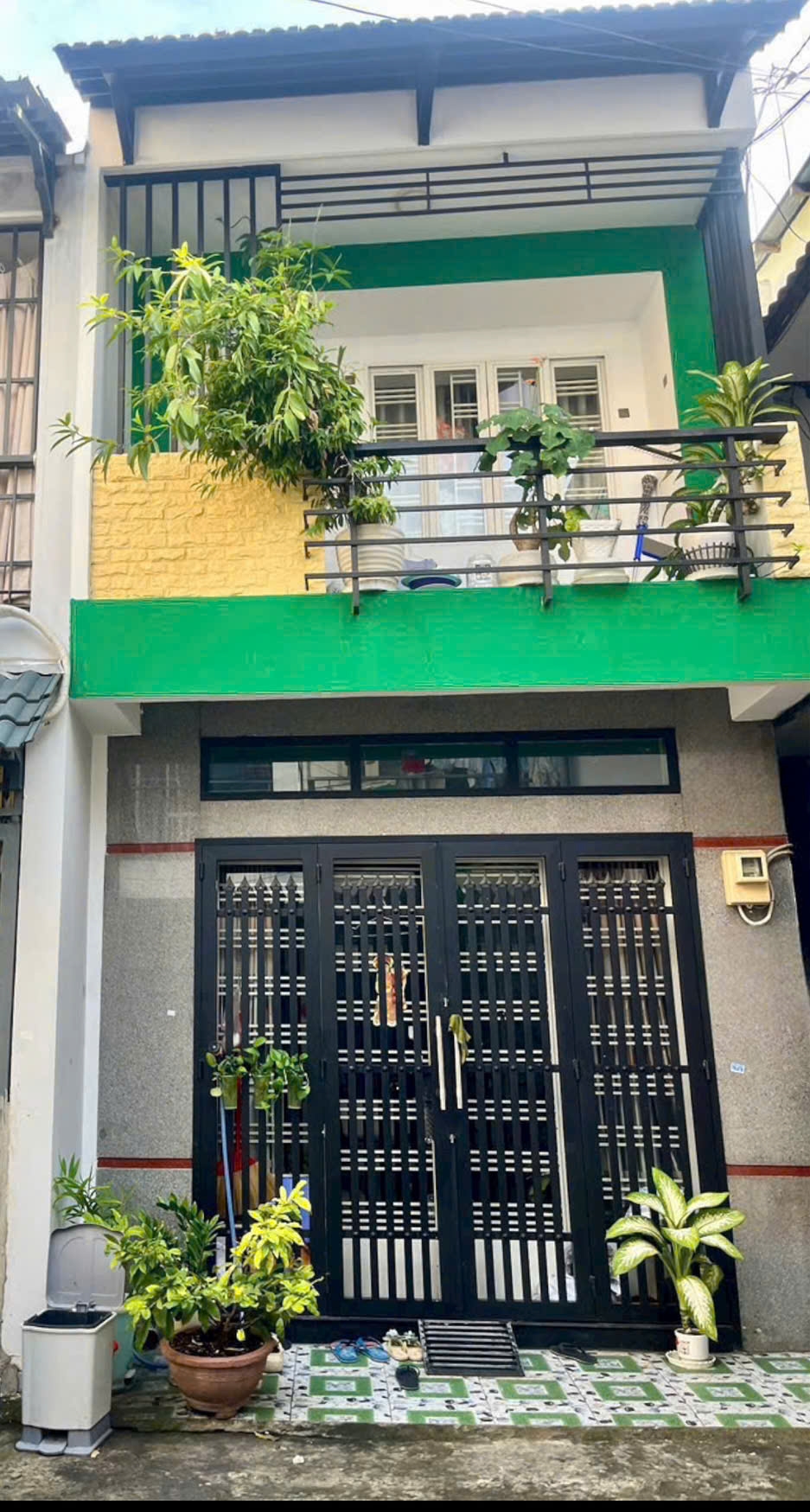 Nhà 2 tầng tại Lê Văn Sỹ, Tân Bình 80m² giá 6.9 tỷ - An ninh, yên tĩnh