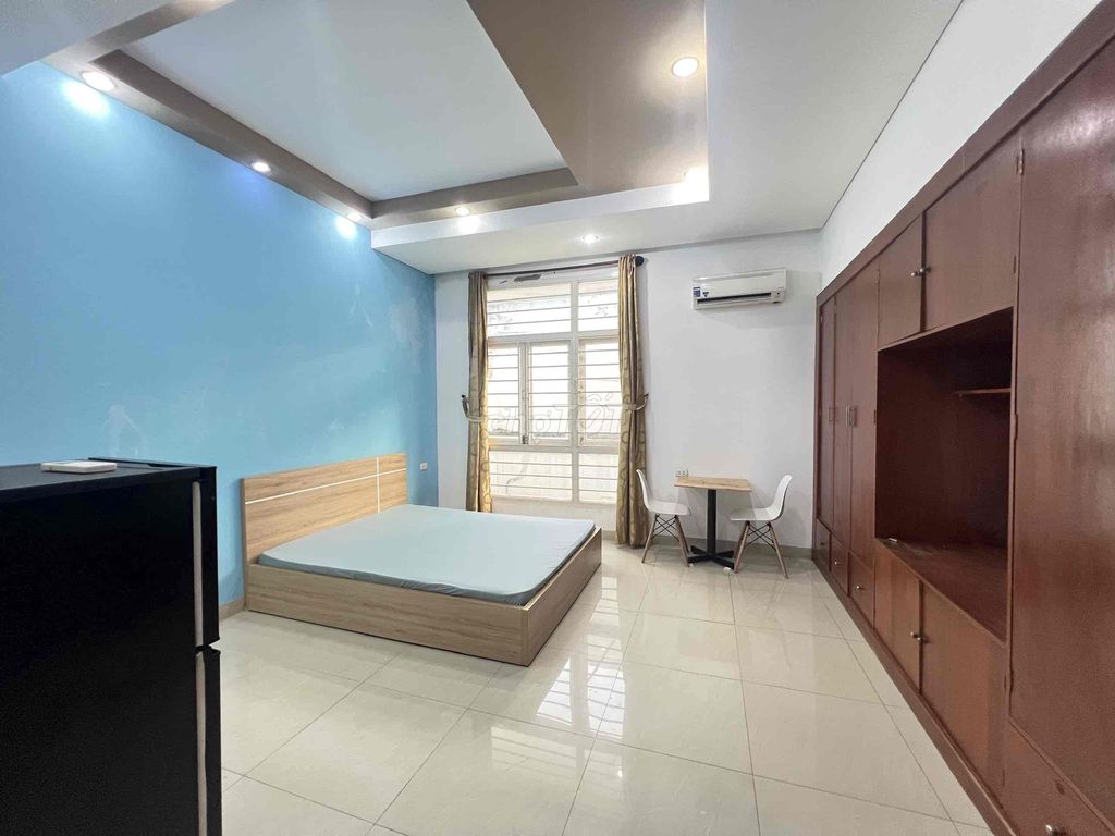 Căn hộ Studio 30m² tại Gò Vấp giá 3.3 triệu - Full nội thất, sẵn sàng vào ở!