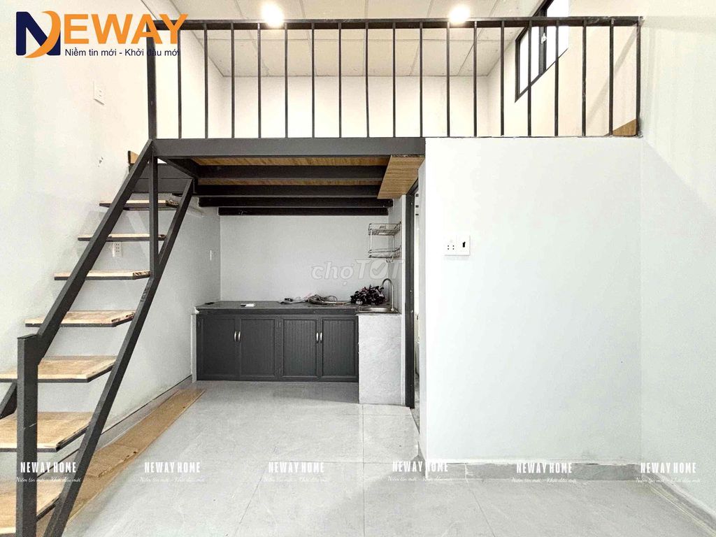 Dãy trọ mới xây 28m², giá 3.5 triệu - đối diện ĐH Công Thương