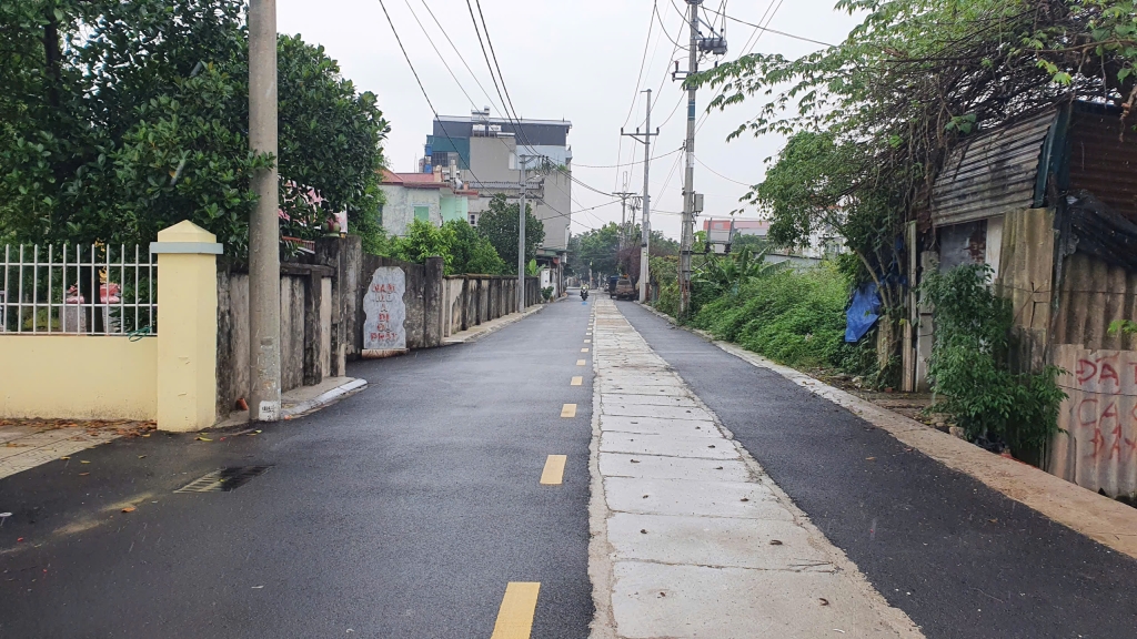 Nhà 2 tầng Yên Viên Gia Lâm 60m² giá thỏa thuận - Đất vuông đẹp, sẵn sàng an cư!