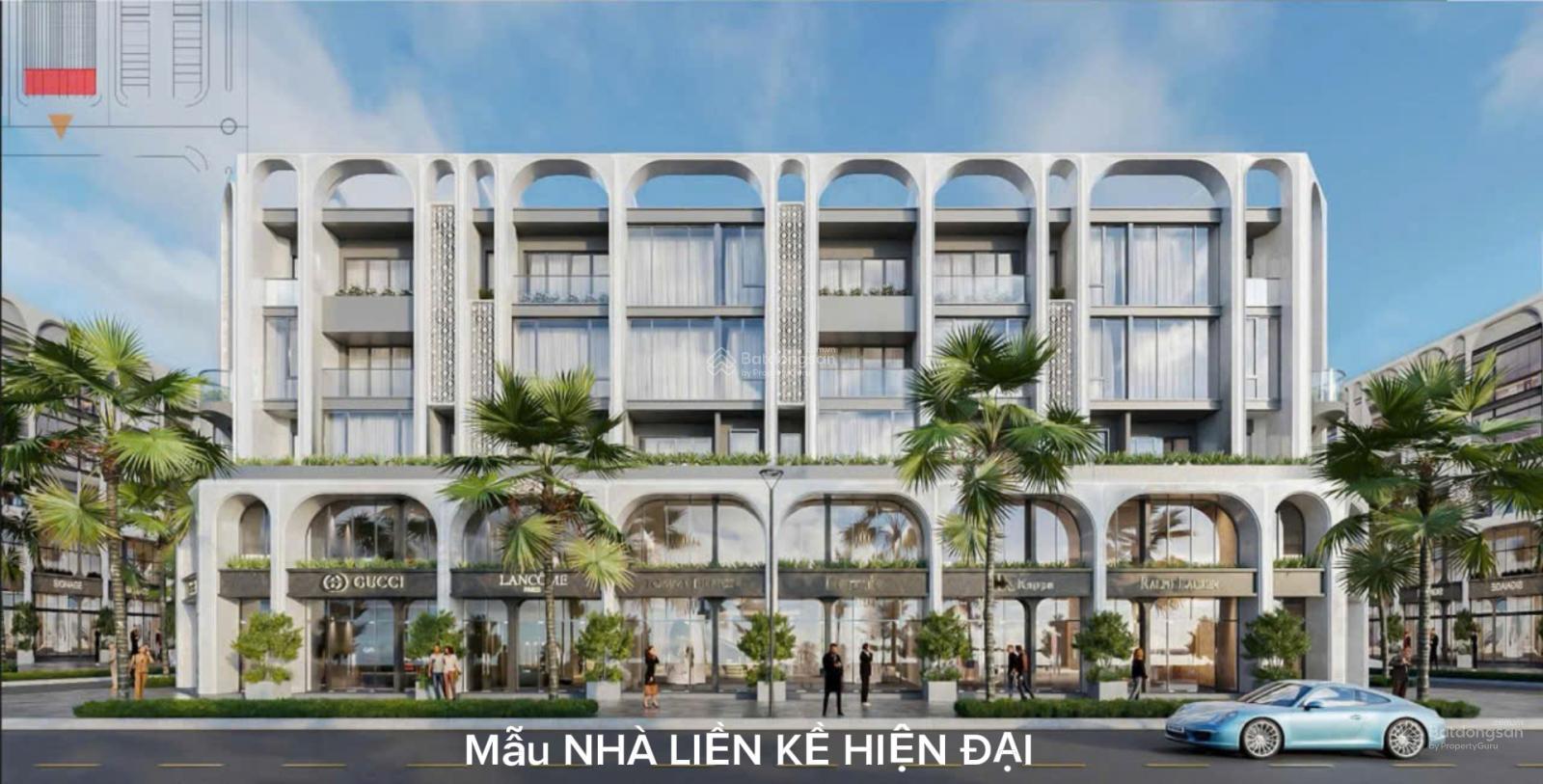 Shophouse Emerald Symphony Thủy Nguyên 108m² giá thỏa thuận - Cơ hội đầu tư hấp dẫn!