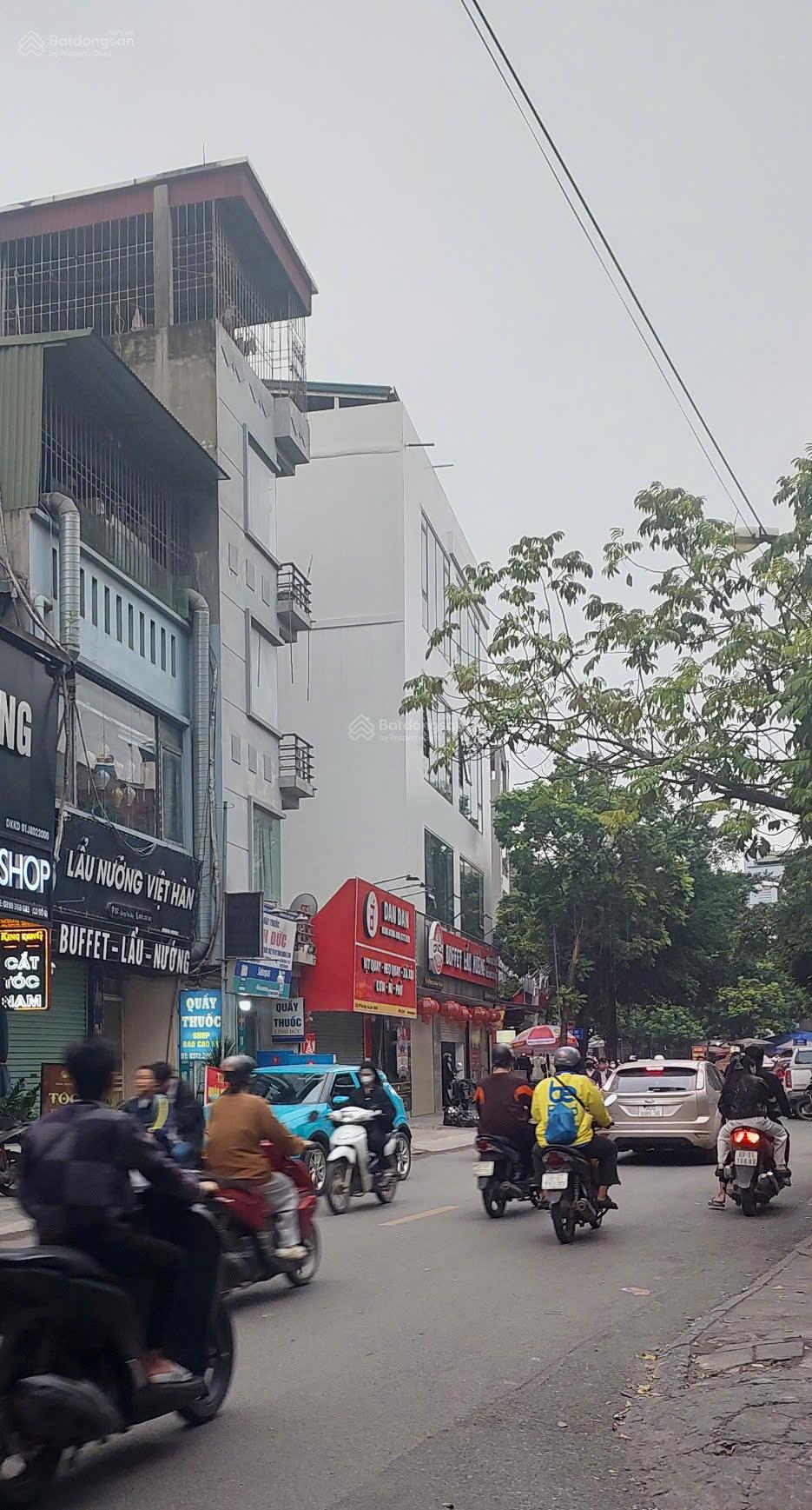 Cho thuê nhà Ngô Xuân Quảng, Gia Lâm 135m² - Kinh doanh thuận lợi, ô tô vào tận nơi!