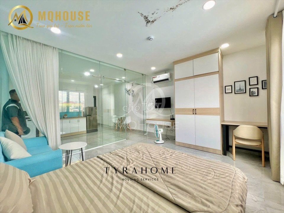 Căn hộ cao cấp Phú Nhuận 50m² giá 7.9 triệu - Sẵn sàng vào ở ngay!