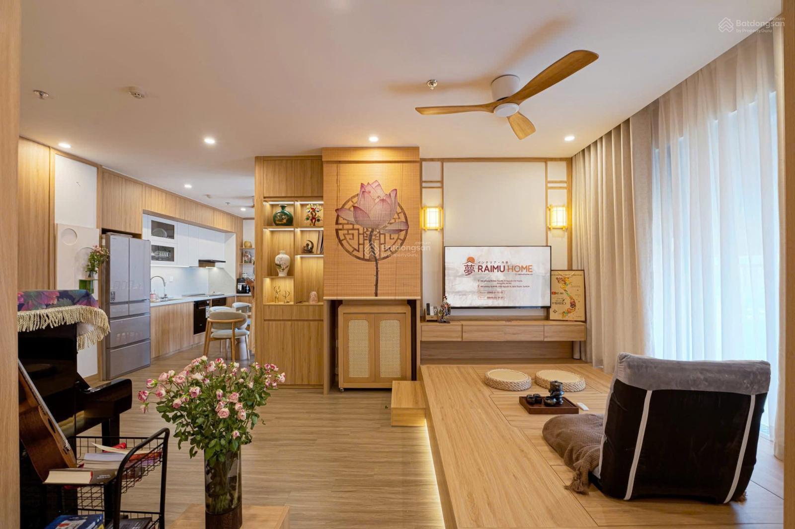 Căn hộ 2N2+ Full nội thất 64m² tại Vinhomes Smart City - Giá chỉ 10 triệu/tháng!