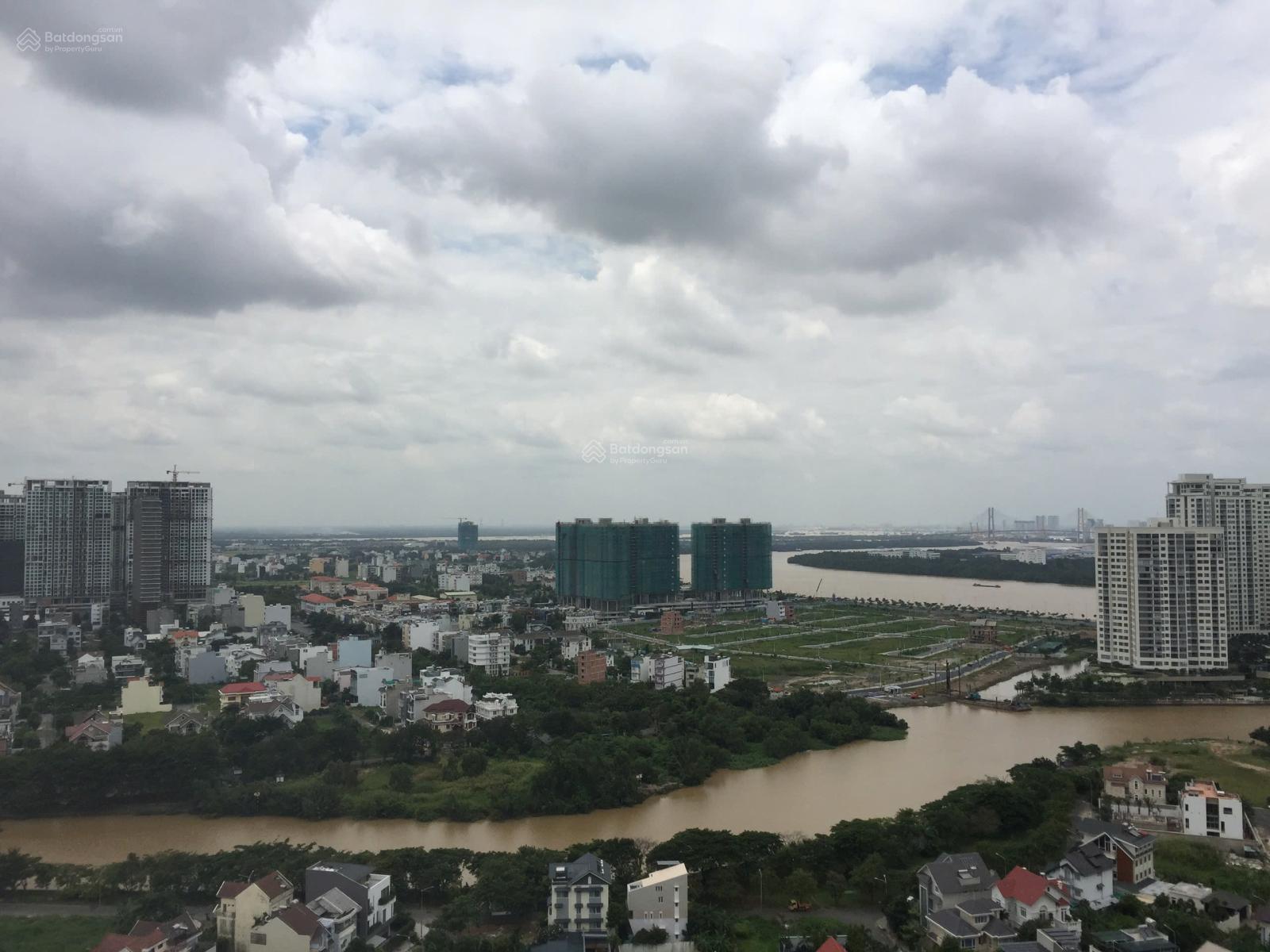 Căn hộ 3PN The Sun Avenue 96m² giá 23 triệu - View Đông Nam thoáng mát!