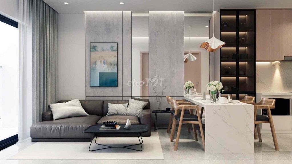 Căn hộ Destello Kinh Dương Vương 50m² giá 1.6 tỷ - Cơ hội đầu tư không thể bỏ lỡ!