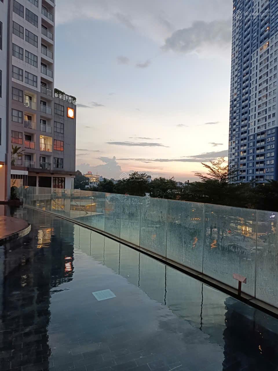 Chung cư Compass One Thủ Dầu Một 57m², 78m², 110m² - Nội thất đầy đủ, giá tốt!