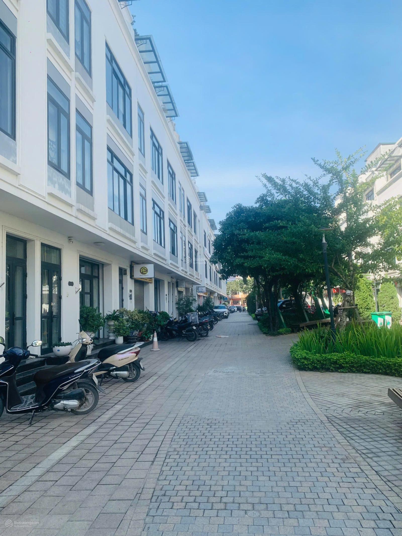 Cho thuê nhà Vinhomes Gardenia Hàm Nghi 93m² giá 42 triệu - Thích hợp mô hình văn phòng