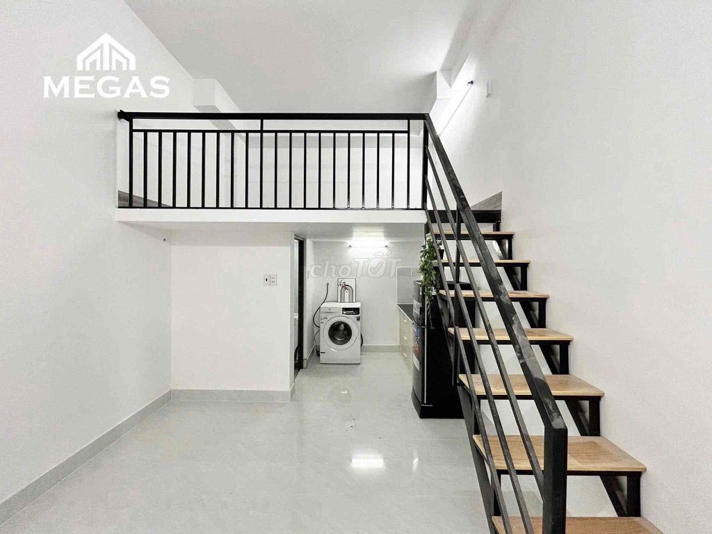 Phòng trọ trệt giá rẻ 30m² mới xây - An ninh 24/7 ngay Tân Sơn Nhì