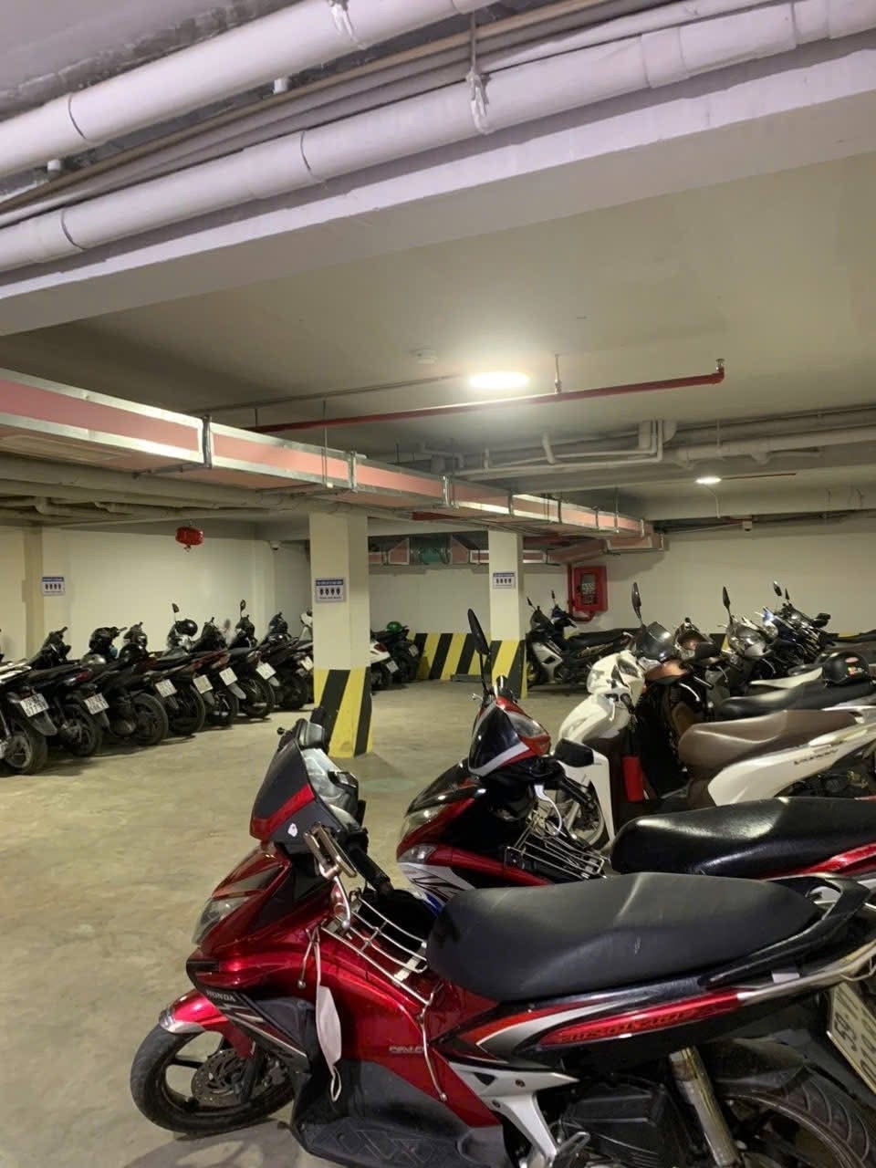 Chdv 6 tầng 40 phòng tại Lê Văn Thọ, Gò Vấp - Đang cho thuê 2 tỷ/năm!