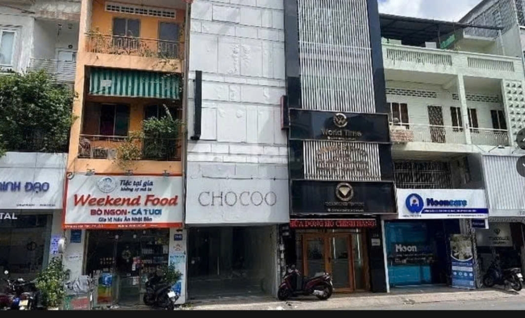 Nhà nguyên căn Quận 3 - 42m² giá 26.5 tỷ - Vị trí vàng kinh doanh mọi ngành nghề!