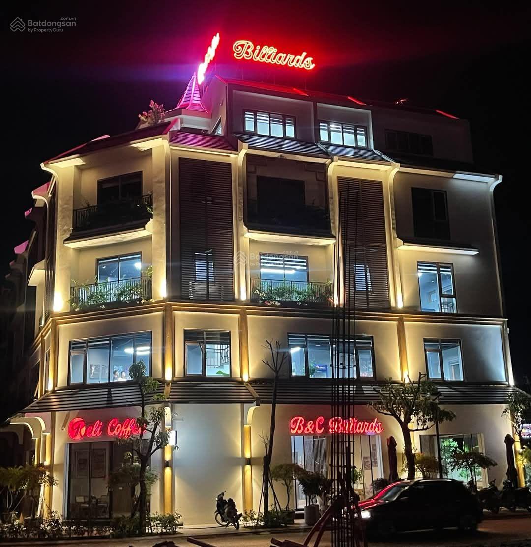 Nhà liền kề LK43 Hinode Royal Park 100m² giá 23.99 tỷ - Mặt tiền kinh doanh đẹp