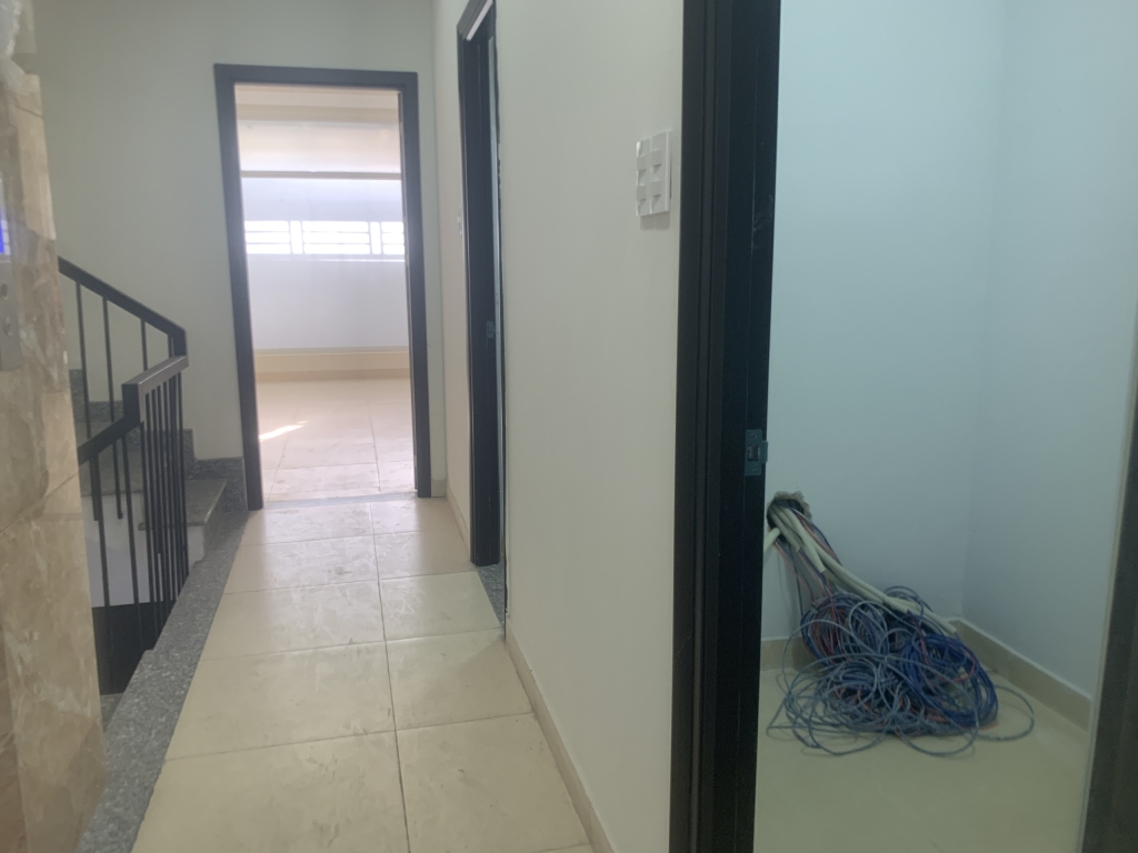 Cho thuê nhà phố Him Lam Quận 7 100m² giá 58 triệu - Thiết kế hiện đại, mặt tiền 35m!