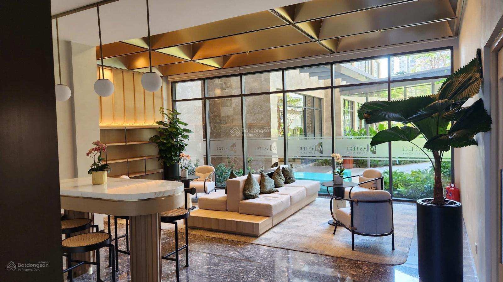 Căn hộ Masterise Homes Quận 9 74m² giá 13 triệu - Chuyên cho thuê, hỗ trợ tận tình!