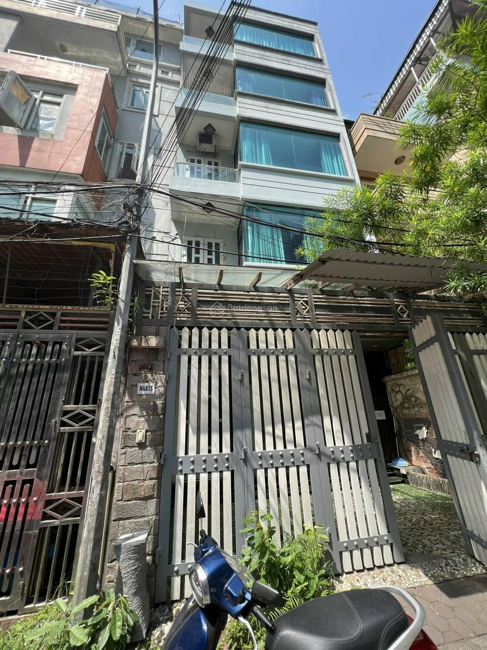 Cho thuê nhà đường Nguyễn Tuân, Nhân Chính, Thanh Xuân 90m² giá 40 triệu - Phù hợp làm văn phòng!